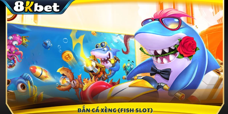 Tựa game Bắn cá Xèng