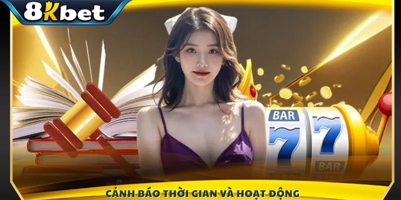 Nền tảng tự động thông báo thời gian chơi