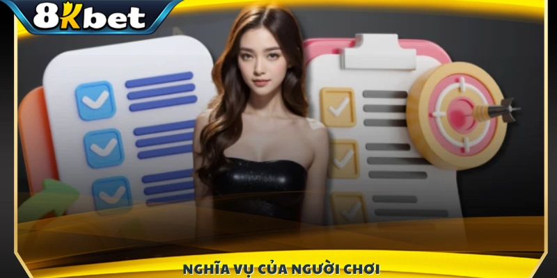 Các quy định về trách nhiệm và hành vi người chơi 