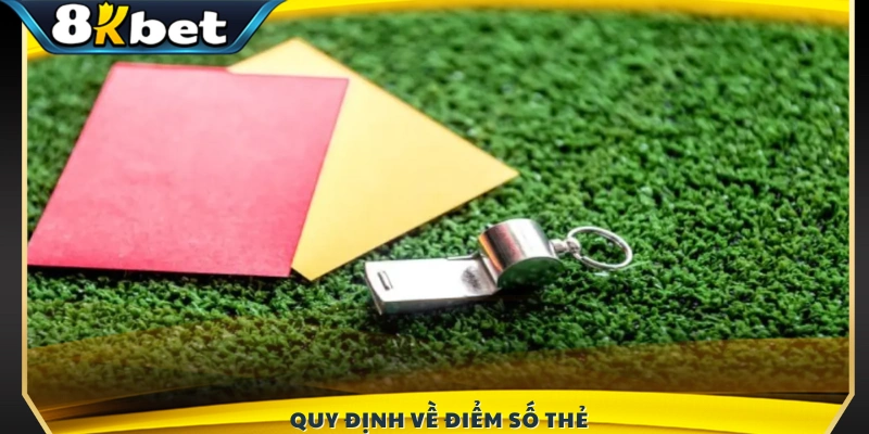 Luật chơi và quy định tính tiền thưởng kèo thẻ phạt