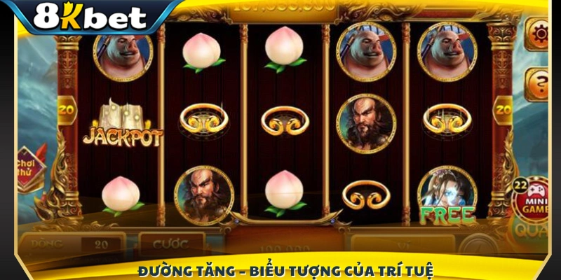 Đường Tăng tượng trưng cho sự thông tuệ