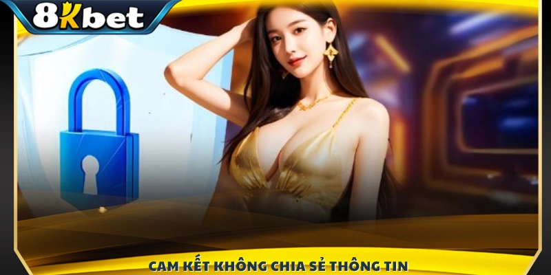 Không tiết lộ dữ liệu người dùng cho bên thứ ba 