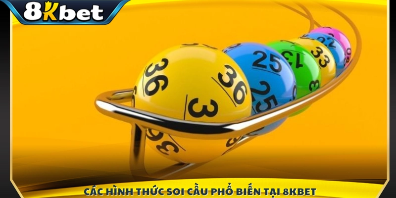 Những phương pháp soi cầu thịnh hành và hiệu quả 