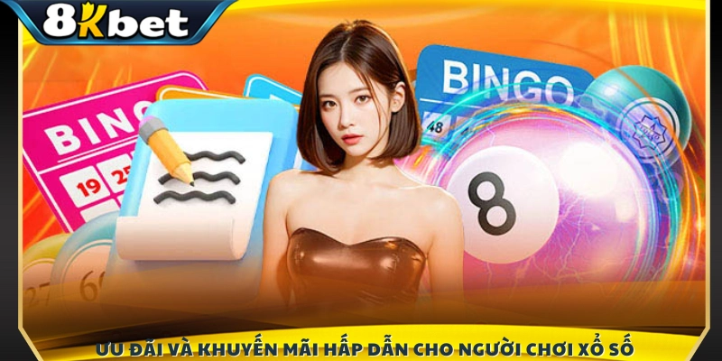 Chương trình thưởng và khuyến mãi cực kỳ hấp dẫn